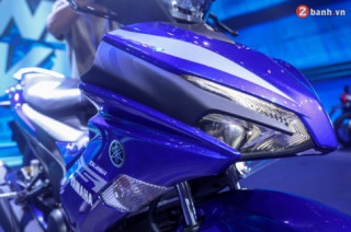 Cận cảnh Exciter 155 VVA : ‘Tiểu R1’ sở hữu những vũ khí gì để xưng vua?