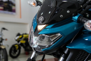 Cận cảnh Yamaha Fz25 2017 về Việt Nam với giá hơn 60 triệu đồng
