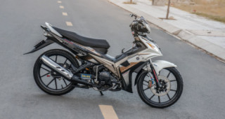 Chiếc Ex 135 độ này sẽ không làm bạn đọc thất vọng