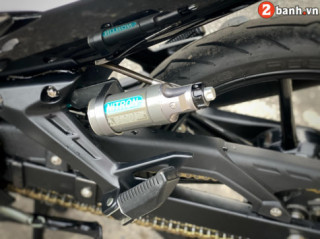 Chiếc Exciter côn tự động sở hữu nội công khủng bố người xem!