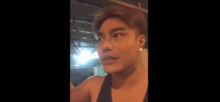 [Clip] Lê Dương Bảo Lâm về quê xem đua xe máu lửa