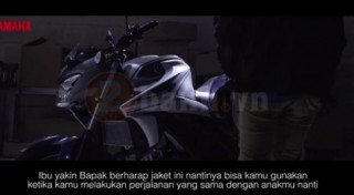[Clip] Yamaha tung ra Clip quảng cáo ý nghĩa của Fz150i 2017 hoàn toàn mới