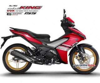 Có gì trên Exciter 2021 - [Phần 1] - Van biến thiên VVA
