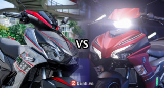 Cùng kiểu dáng nhưng Exciter 155 không nhận nhiều gạch đá như Winner X?