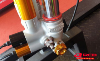 Dự án phuộc USD trước cho Exciter 150 không còn là giấc mơ nữa