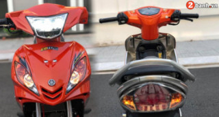 Ex 135 đi theo phong cách bất hữu làm người hâm mộ rụng tim