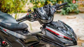 Ex 155 độ đẹp tới ngất ngây nhờ dàn đồ chơi xa hoa lộng lẫy!