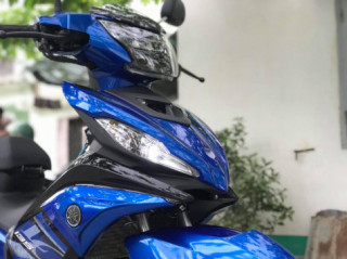 Exciter 135 ‘hồi xuân’ với diện mạo LC135 hoàn toàn mới