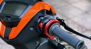 Exciter 150 độ nổi trội với nhiều đồ chơi đi vào lòng người