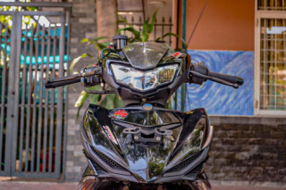 Exciter 150 độ phong cách ‘Racing Boy’ cực kì phá cách