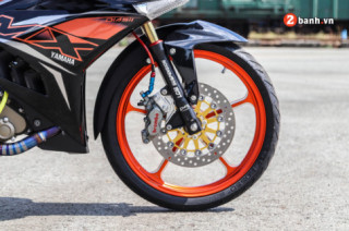 Exciter 150 Style Touring với nội công 65 zui zẻ siêu KHỦNG