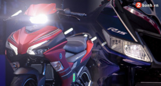 Exciter 155 VVA và R15V3: Hơn kém 20 triệu thì chọn xe nào là hợp lý?