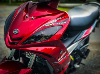 Exciter 2006 độ - biến thể mới giản đơn đẹp vi diệu của biker Việt