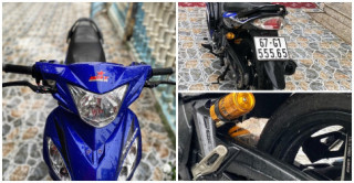 Exciter 2009 - Bản độ khiến chúng ta nhìn không chớp mắt
