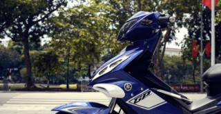 Exciter 2010 độ hết bài từ trong ra ngoài