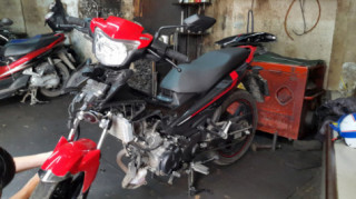 Exciter bị kêu chén cổ có phải là hư hỏng