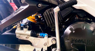 Exciter độ sẽ ra sao nếu sở hữu dàn đồ chơi hơn 150 triệu?