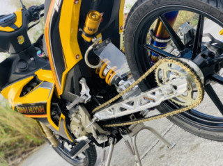 Exciter độ và dàn trang bị đẹp đến phát hờn