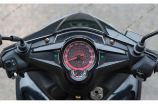 Gymotor Warrior 3 - Da Exciter hồn Wave Dream là có thiệt