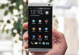 HTC One ẵm giải “Điện thoại của năm”