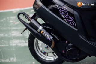 Huyền thoại 2 thì Aprio 50cc hồi sinh sau bao năm ngủ quên