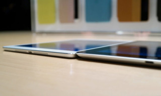 iPad Air siêu mỏng, pin vẫn bền