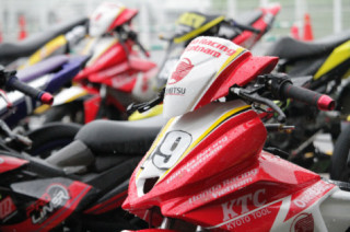 Khám phá cận cảnh chiếc Winner phiên bản mạnh nhất Việt Nam