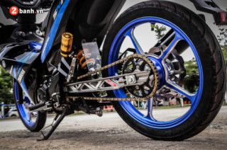 Khám phá Exciter độ đồng hồ LATIVO xem phim thỏa thích