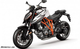 KTM 1290 Super Duke R 2019 được công bố với nhiều thay đổi