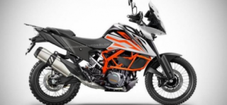 KTM 390 Adventure hoàn toàn mới dự kiến ra mắt trên thế giới vào tháng 3/2019