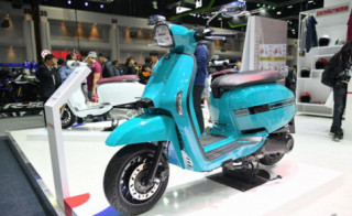 Lambretta V-Special 2019 diện kiến Đông Nam Á với giá bán siêu hấp dẫn