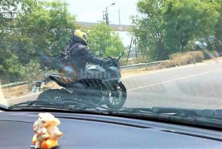 Lộ ảnh Yamaha Fazer 250 2017 trên đường chạy thử