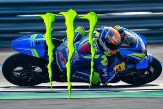 Monster sẽ không còn tài trợ cho Yamaha và đầu tư cho Suzuki ở MotoGP 2019