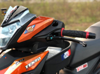 Ngắm nhìn Winner 150 độ nâng cao triệt để an toàn và hiệu suất sử dụng
