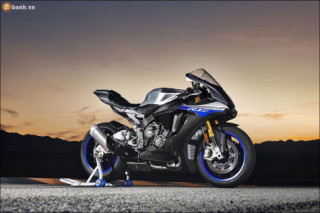 Những cập nhật tinh vi dành cho R1M 2018 của Yamaha