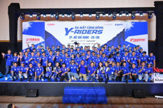 Những dấu ấn đặc biệt của Y-Riders Club trong hành trình gần 20 năm kết nối đam mê