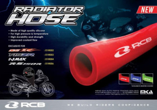 Ống nước Racingboy đã có mặt tại Việt Nam để phục vụ các tay chơi xe