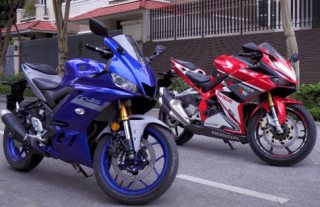R3 và CBR250RR : Lựa chọn nào tốt nhất cho anh em mới ‘nhập môn’