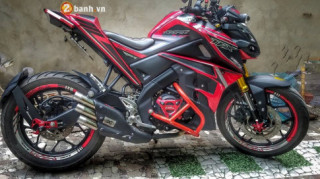 TFX 150cc chú khủng long với dàng đầu MT-09