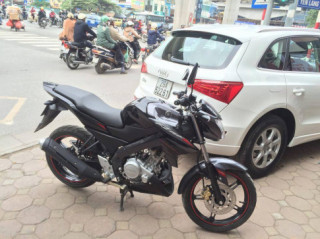 Thanh lí ẻm Fz150i Yamaha