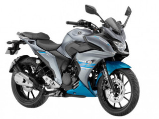 Trình làng môtô đường trường Yamaha Fazer 250cc 2017 giá vừa túi