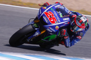 Vinales: Tôi đã cố gắng để thu thập được nhiều điểm nhất có thể trong cuộc đua này