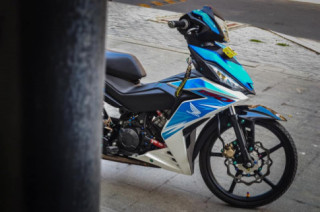 Winner 150 độ đầy gọn gàng của dân chơi quận 12