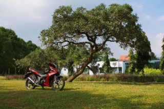 Winner 150 độ đem lại hiệu năng cao với những món đồ chơi bình dân
