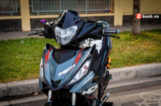 Winner 150 độ: màn lột xác chất chơi với nội công siêu khiếp