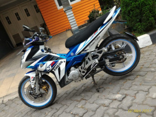X1r đúa con đáng tự hào của Yamaha