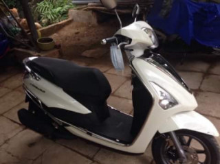 Yamaha Acruzo 2016