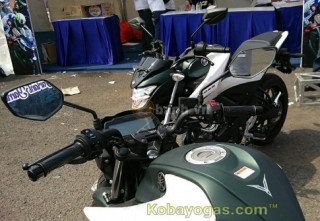 Yamaha mở ra Sự kiện chạy thử Fz155i 2017 hoàn toàn mới
