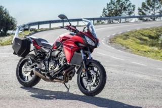 Yamaha MT-09 Tracer 2017 có giá bán hơn 270 triệu ở Malaysia