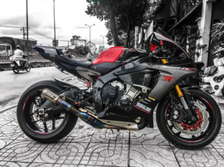 Yamaha R1 mạnh mẽ trong bản nâng cấp Full Power
